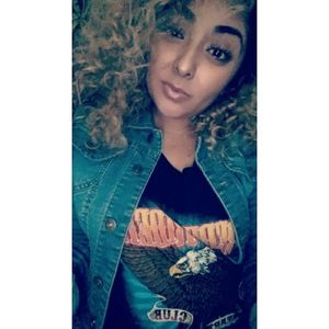 Meet your Posher, Erika